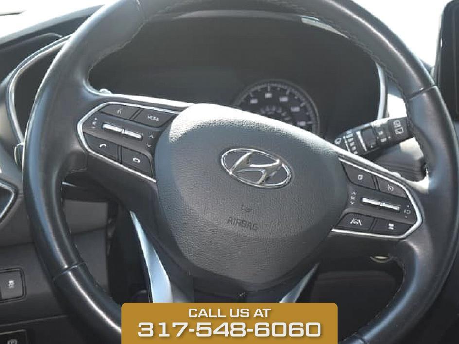 used 2023 Hyundai Santa Fe car, priced at $21,951