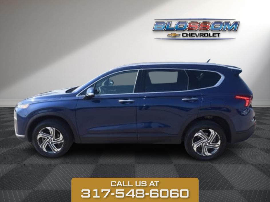 used 2023 Hyundai Santa Fe car, priced at $21,951