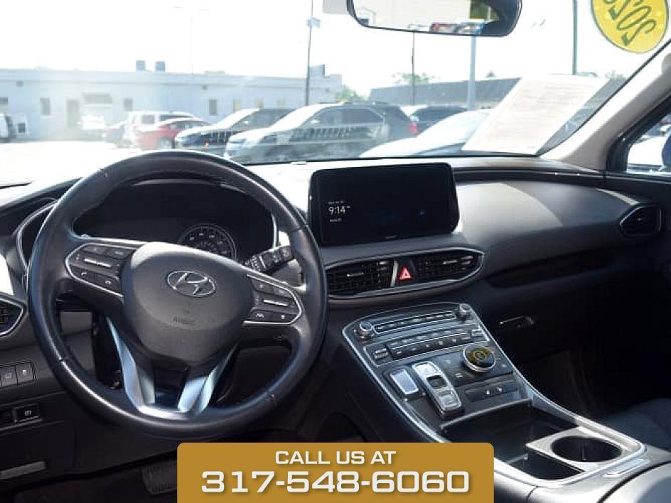 used 2023 Hyundai Santa Fe car, priced at $21,951