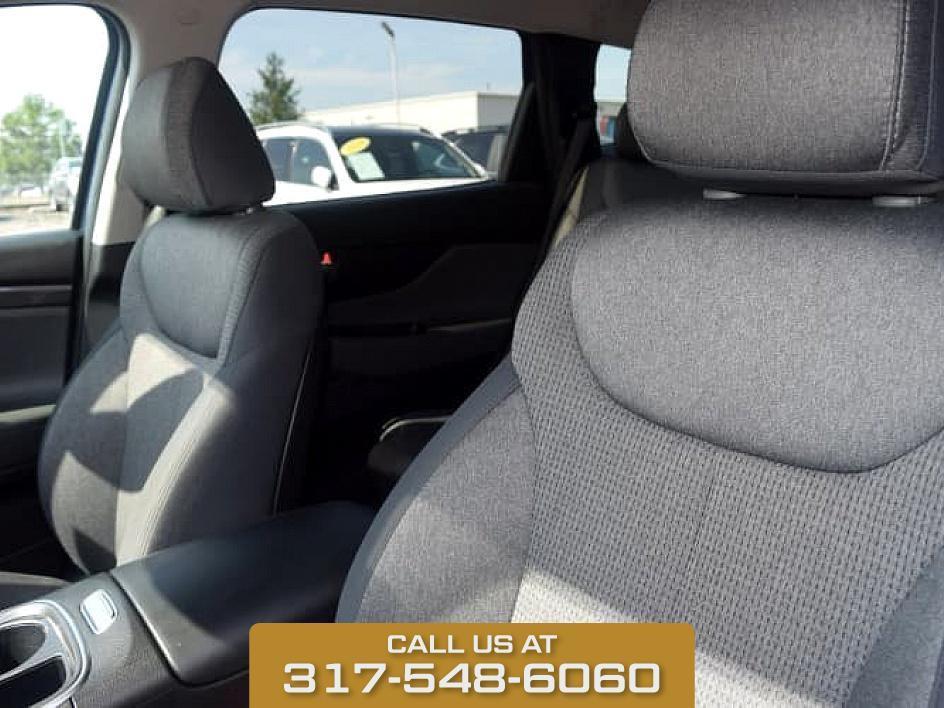 used 2023 Hyundai Santa Fe car, priced at $21,951