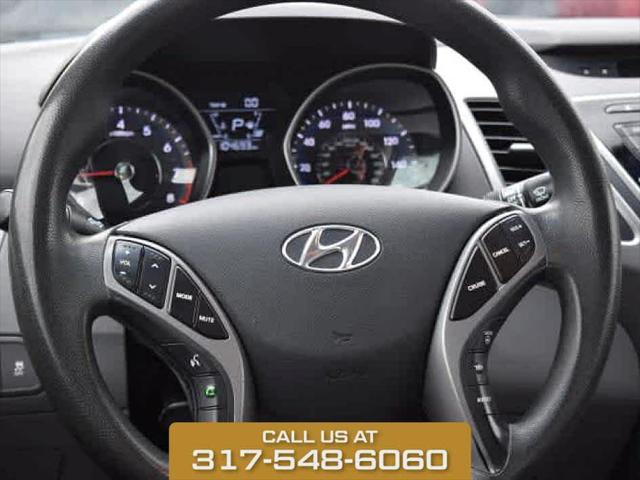used 2014 Hyundai Elantra car, priced at $10,876