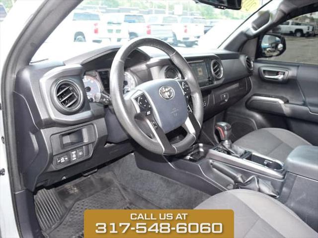 used 2018 Toyota Tacoma car, priced at $30,995