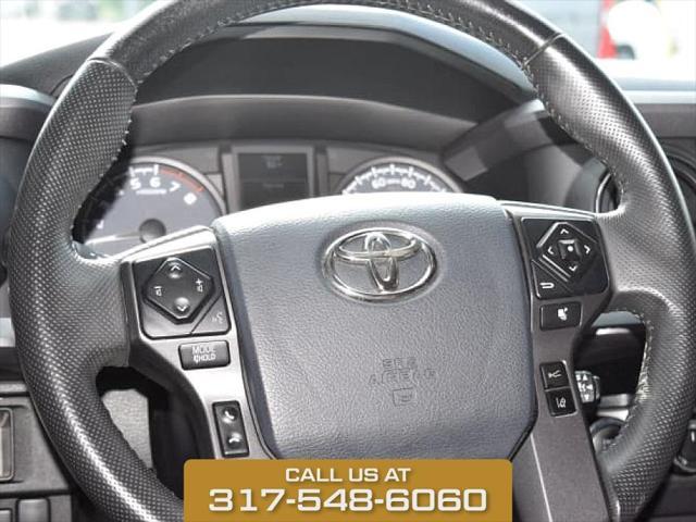 used 2018 Toyota Tacoma car, priced at $30,995