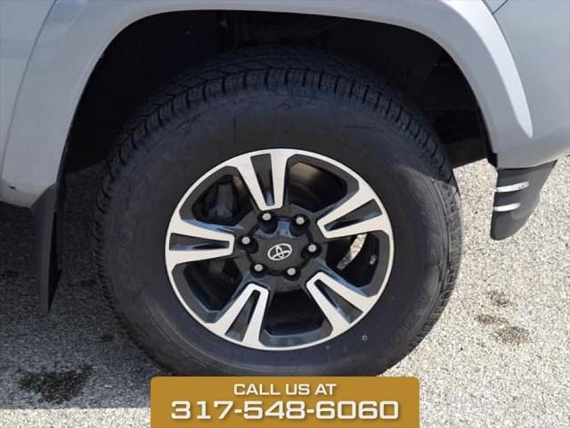 used 2018 Toyota Tacoma car, priced at $30,995
