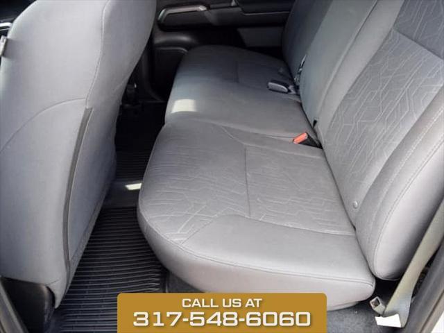used 2018 Toyota Tacoma car, priced at $30,995
