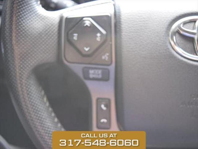 used 2018 Toyota Tacoma car, priced at $30,995