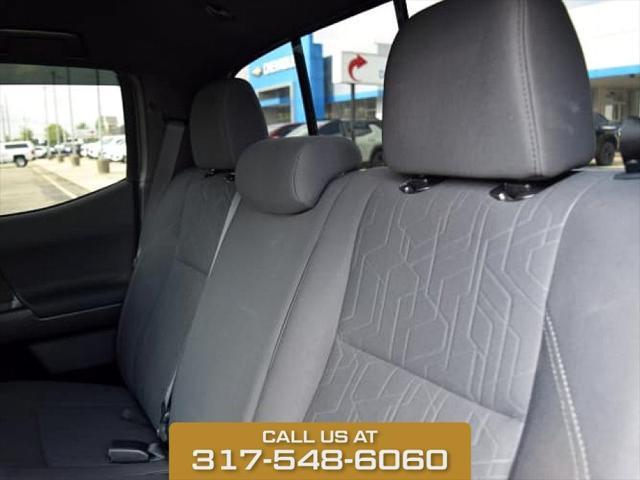 used 2018 Toyota Tacoma car, priced at $30,995