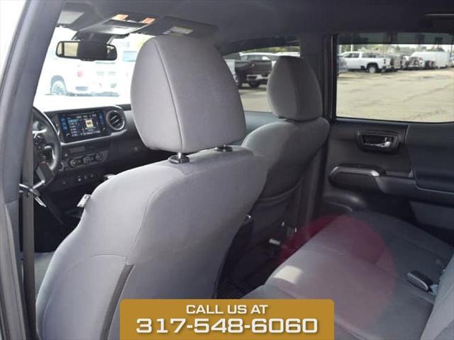 used 2018 Toyota Tacoma car, priced at $30,995
