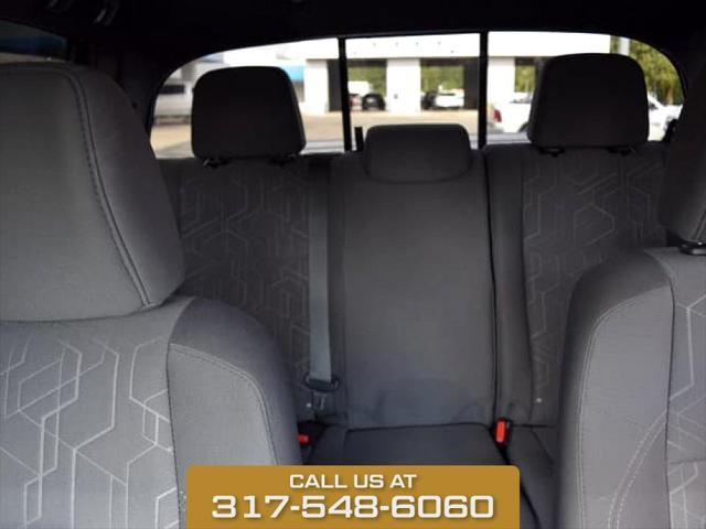 used 2018 Toyota Tacoma car, priced at $30,995