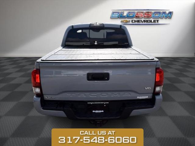 used 2018 Toyota Tacoma car, priced at $30,995