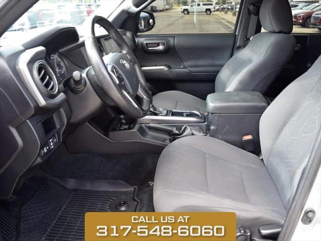 used 2018 Toyota Tacoma car, priced at $30,995