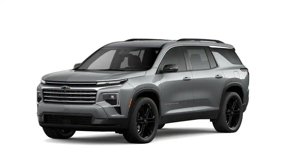 new 2026 Chevrolet Traverse car, priced at $48,390