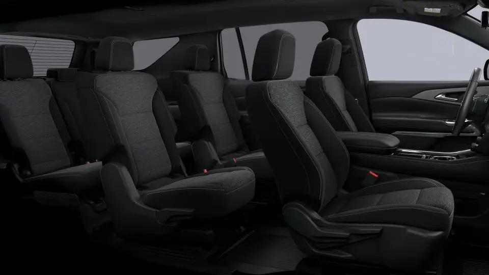 new 2026 Chevrolet Traverse car, priced at $48,390