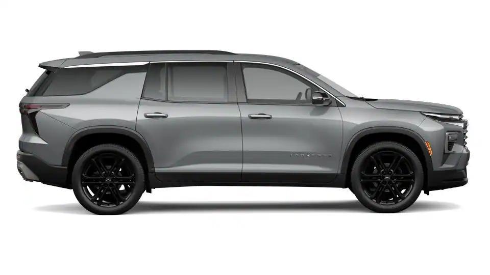new 2026 Chevrolet Traverse car, priced at $48,390