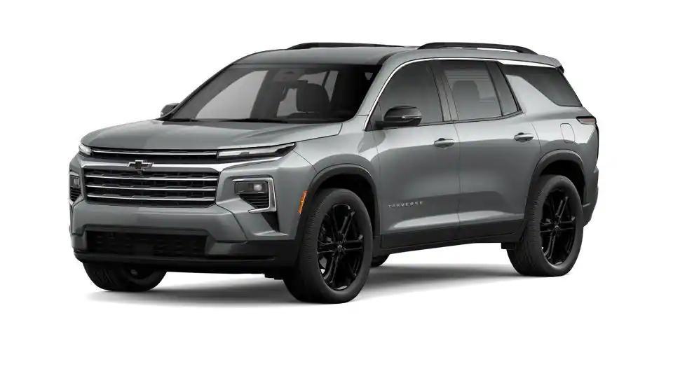 new 2026 Chevrolet Traverse car, priced at $48,390
