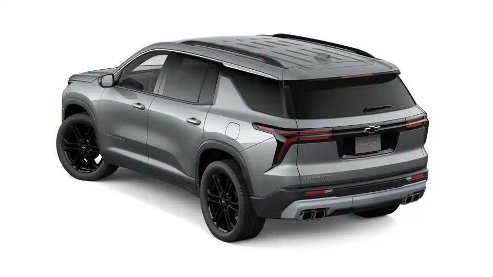 new 2026 Chevrolet Traverse car, priced at $48,390