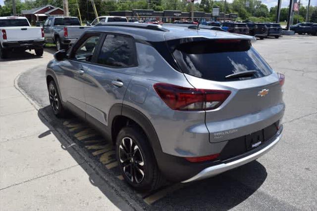 new 2023 Chevrolet TrailBlazer car, priced at $28,355