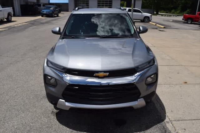 new 2023 Chevrolet TrailBlazer car, priced at $28,355