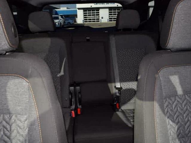 used 2024 Chevrolet Equinox car, priced at $24,607