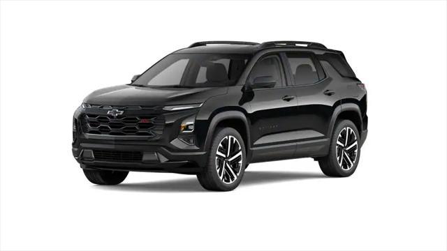 new 2026 Chevrolet Equinox car, priced at $37,115