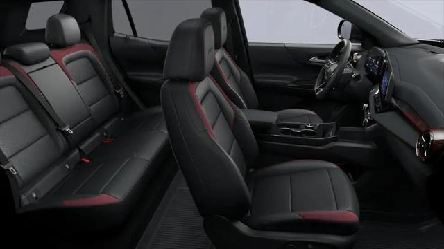 new 2026 Chevrolet Equinox car, priced at $37,115