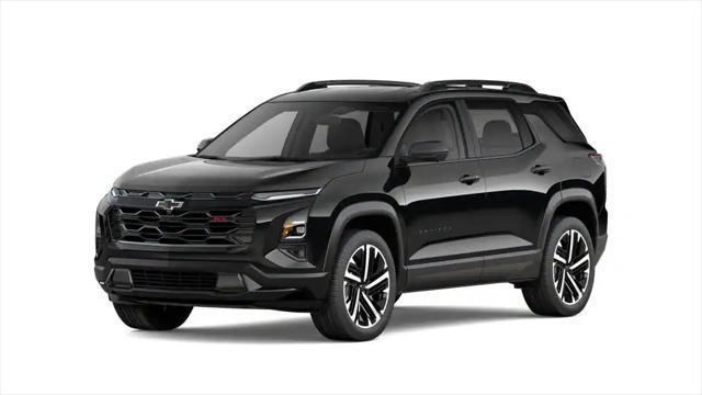 new 2026 Chevrolet Equinox car, priced at $37,115