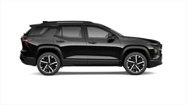 new 2026 Chevrolet Equinox car, priced at $37,115