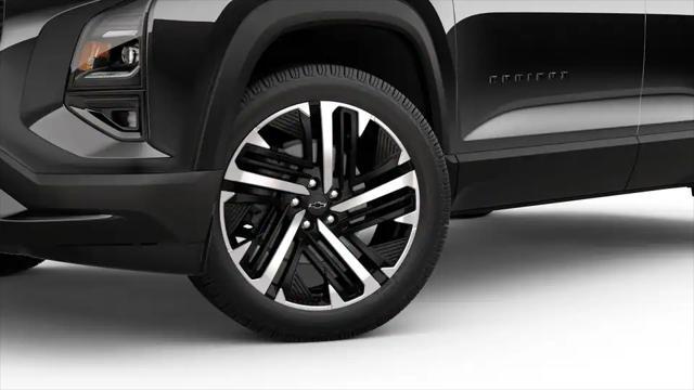 new 2026 Chevrolet Equinox car, priced at $37,115