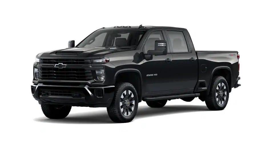 new 2026 Chevrolet Silverado 2500 car, priced at $59,150
