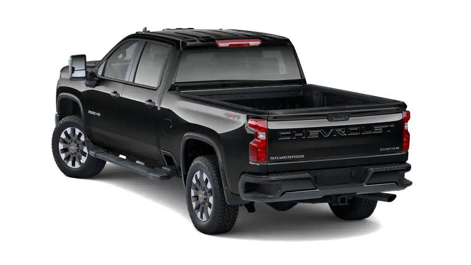 new 2026 Chevrolet Silverado 2500 car, priced at $59,150