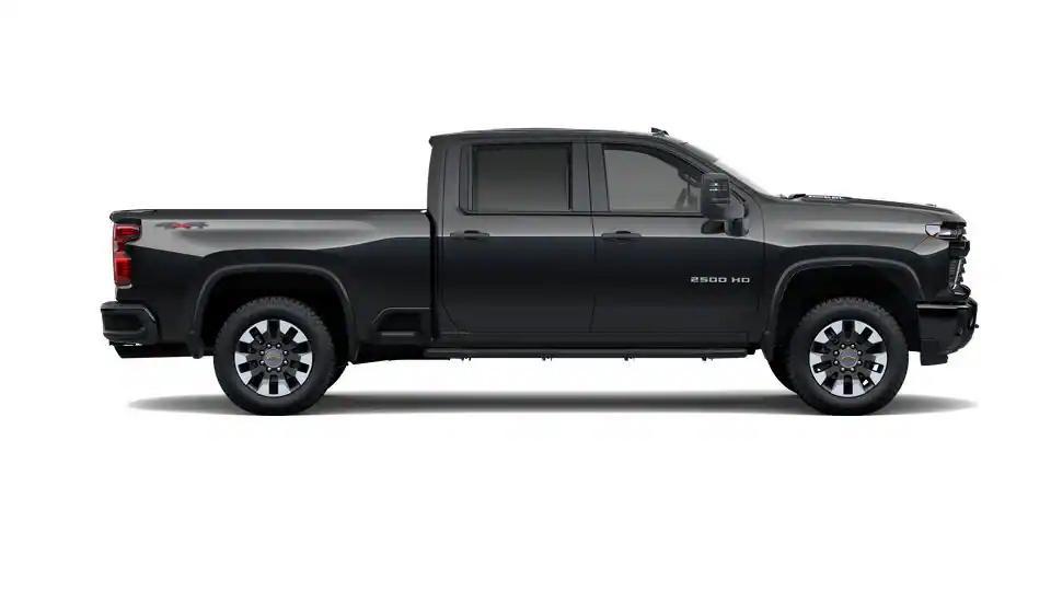 new 2026 Chevrolet Silverado 2500 car, priced at $59,150