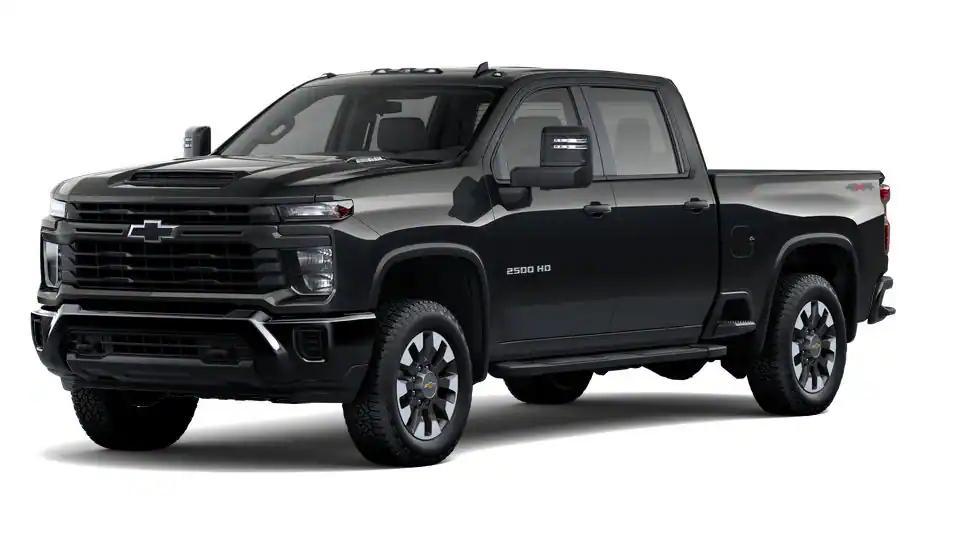 new 2026 Chevrolet Silverado 2500 car, priced at $59,150