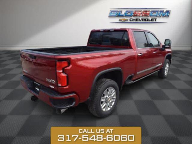 new 2025 Chevrolet Silverado 2500 car, priced at $88,770