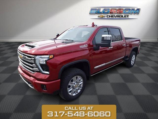 new 2025 Chevrolet Silverado 2500 car, priced at $84,331