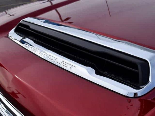 new 2025 Chevrolet Silverado 2500 car, priced at $88,770