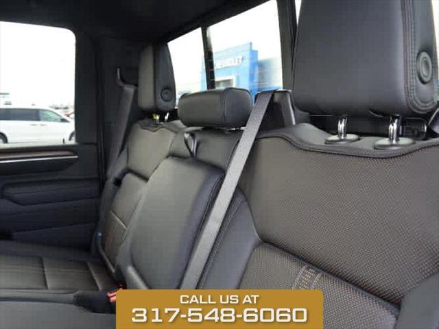 new 2025 Chevrolet Silverado 2500 car, priced at $84,331