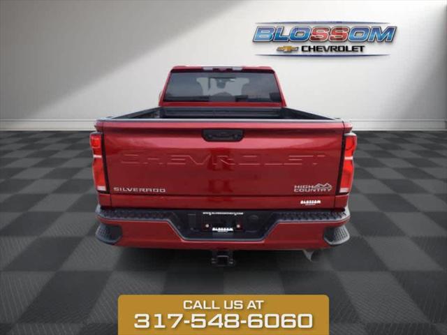 new 2025 Chevrolet Silverado 2500 car, priced at $88,770