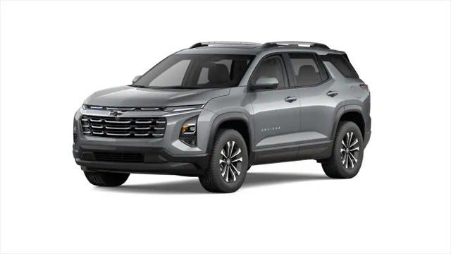 new 2026 Chevrolet Equinox car, priced at $35,225