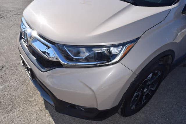 used 2019 Honda CR-V car, priced at $20,878