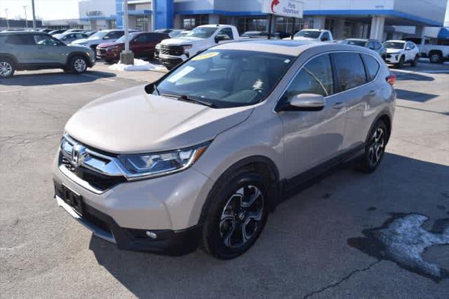 used 2019 Honda CR-V car, priced at $20,878