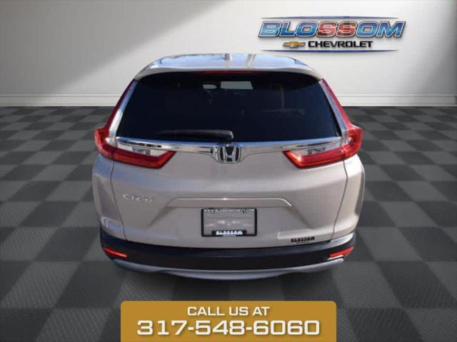 used 2019 Honda CR-V car, priced at $18,846