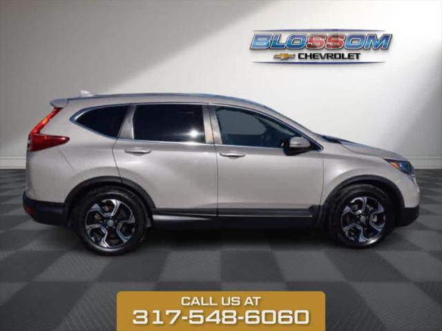 used 2019 Honda CR-V car, priced at $18,846