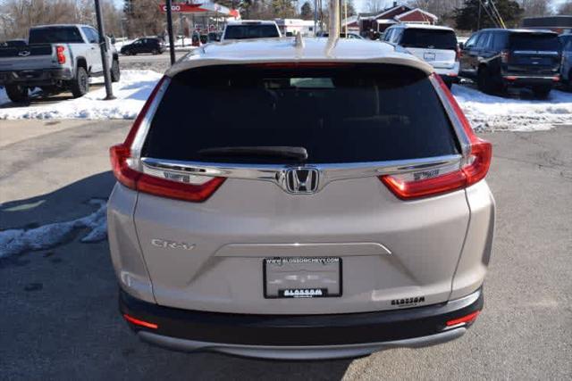 used 2019 Honda CR-V car, priced at $20,878