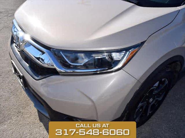 used 2019 Honda CR-V car, priced at $18,846