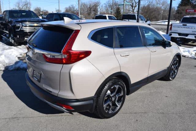 used 2019 Honda CR-V car, priced at $20,878