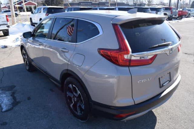 used 2019 Honda CR-V car, priced at $20,878