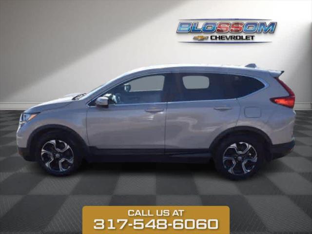 used 2019 Honda CR-V car, priced at $18,846