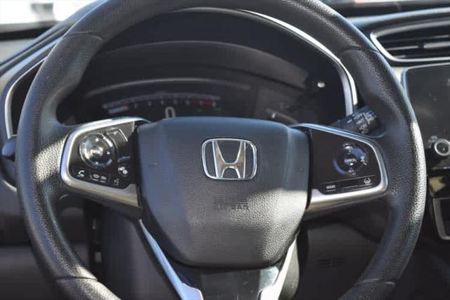 used 2019 Honda CR-V car, priced at $20,878