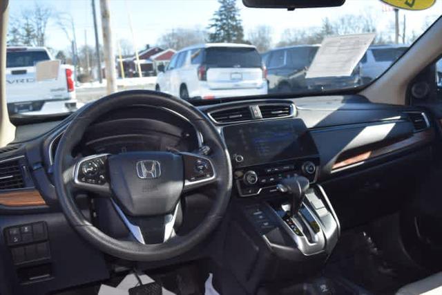 used 2019 Honda CR-V car, priced at $20,878