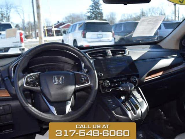 used 2019 Honda CR-V car, priced at $18,846